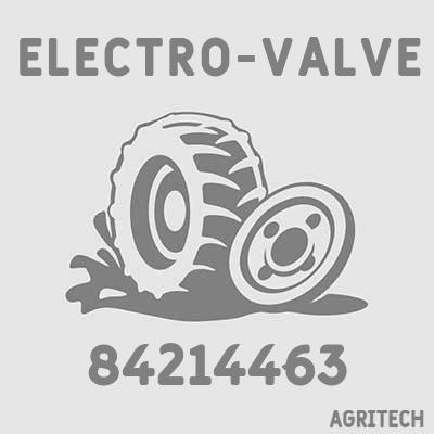 84214463 - Секция гидравлики электроуправления, CASE IH