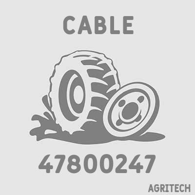 47800247 - Кабель, CASE IH