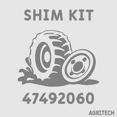 47492060 - Комплект прокладок регулювальних, NEW HOLLAND