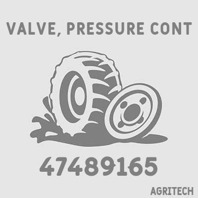 47489165 - Клапан гидравлический, CASE IH