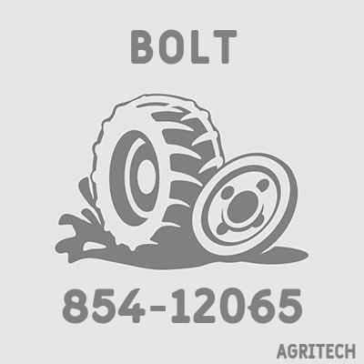854-12065 - Болт, CASE IH
