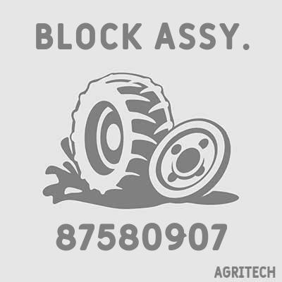 87580907 - Прижим, CASE IH