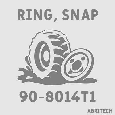 90-8014T1 - Кольцо стопорное, CASE IH