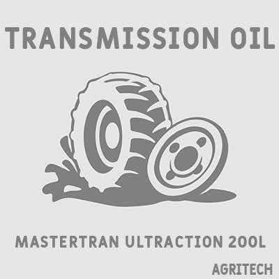 MASTERTRAN ULTRACTION 200L - Масло гідротрансмісійне AMBRA MASTERTRAN ULTRACTION (200л), Ambra