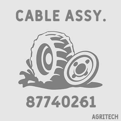 87740261 - Трос, CASE IH