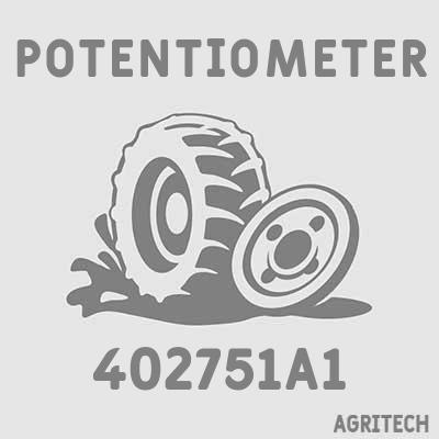 402751A1 - Потенціометр, CASE IH