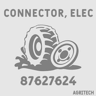 87627624 - Кабель датчика, NEW HOLLAND