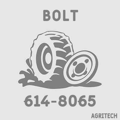 614-8065 - Болт, CASE IH