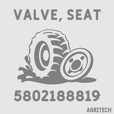 5802188819 - Седло клапана выпускного, NEW HOLLAND