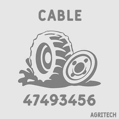 47493456 - Трос, CASE IH