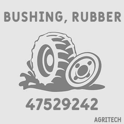 47529242 - Сайлентблок, NEW HOLLAND