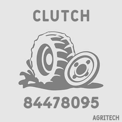 84478095 - Корпус сцепления в сборе, CASE IH