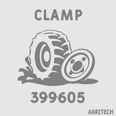 399605 - Корпус підшипника, NEW HOLLAND