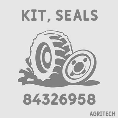 84326958 - Комплект ущільнень гідроциліндра, CASE IH