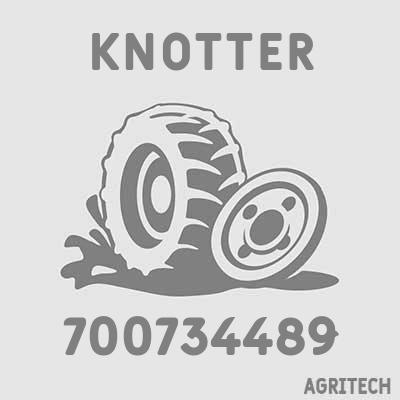 700734489 - Игла вязальной механизма, CASE IH