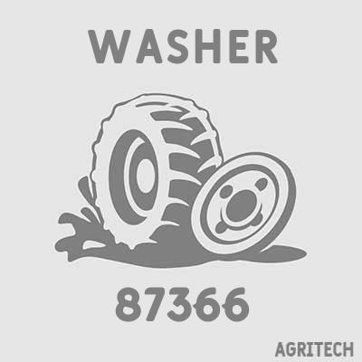 87366 - Шайба, CASE IH