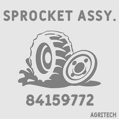 84159772 - Зірочка ведуча привода елеватора колосового, CASE IH