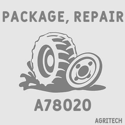 A78020 - Ремкомплект двигателя, CASE IH