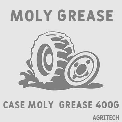 CASE MOLY  GREASE 400g - Мастило MOLY  GREASE (400гр) (сіро-чорне), Akcela