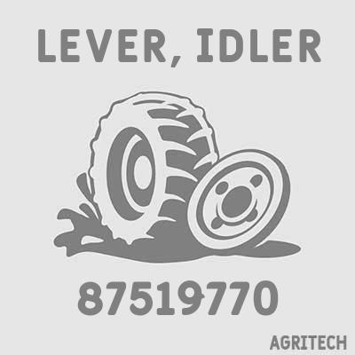 87519770 - Кронштейн, CASE IH