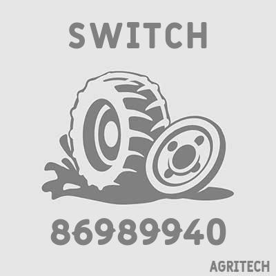 86989940 - Перемикач, CASE IH