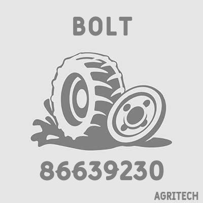 86639230 - Болт, CASE IH
