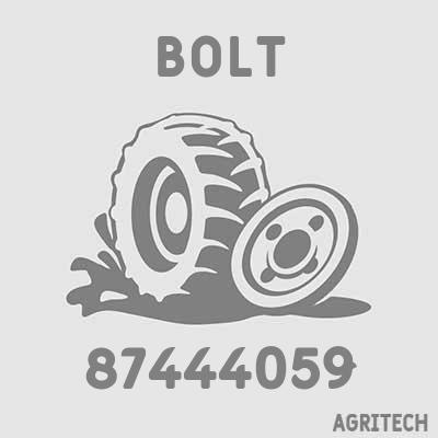 87444059 - Болт, CASE IH