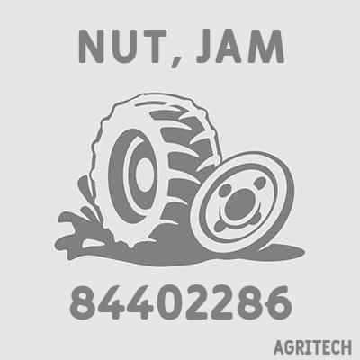 84402286 - Гайка корончата, CASE IH