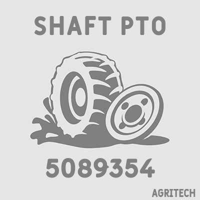 5089354 - Вал ВВП, CASE IH