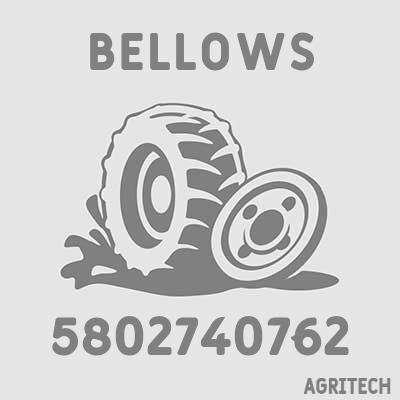 5802740762 - Гофра коллектора, CASE IH