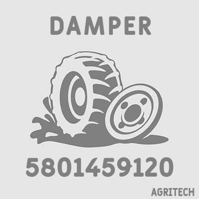 5801459120 - Демпфер двигателя передней, CASE IH