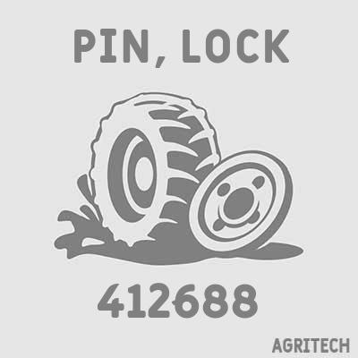 412688 - Шплинт, NEW HOLLAND