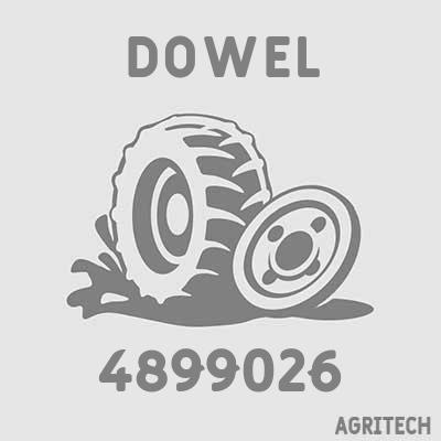 4899026 - Штифт, CASE IH