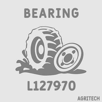 L127970 - Подшипник упорный, CASE IH