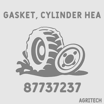 87737237 - Прокладка головки блока, CASE IH
