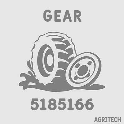 5185166 - Шестерня, CASE IH