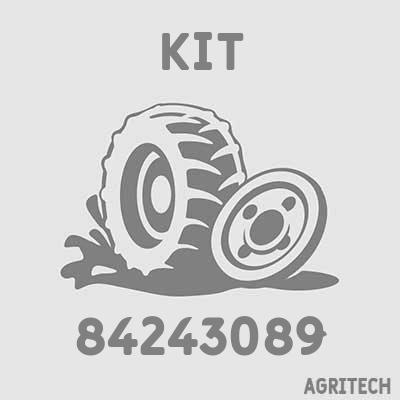 84243089 - Колектор паливний, CASE IH