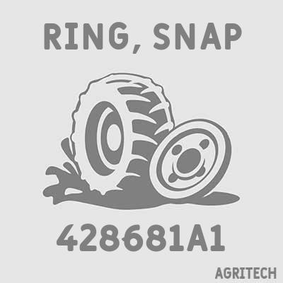 428681A1 - Кольцо стопорное, CASE IH