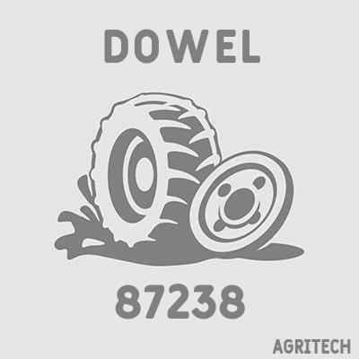 87238 - Штифт, CASE IH