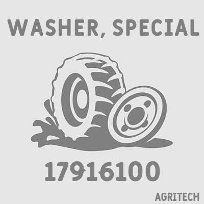 17916100 - Шайба, CASE IH