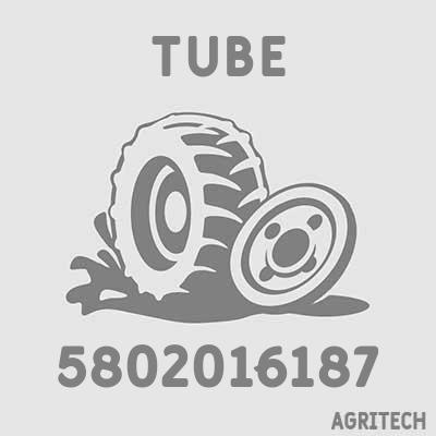 5802016187 - Трубка паливна, CASE IH