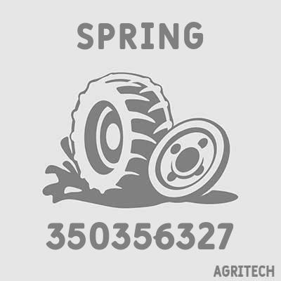 350356327 - Пружина, CASE IH