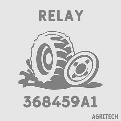 368459A1 - Реле 12V, 70A, CASE IH