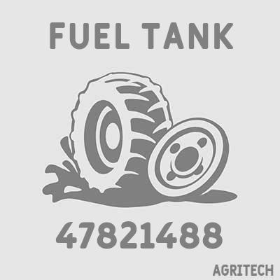 47821488 - Бак топливный правый, CASE IH