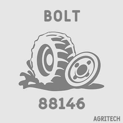 88146 - Болт, CASE IH