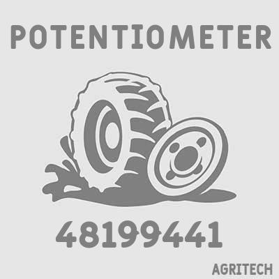 48199441 - Датчик положения наклонной камеры, CASE IH