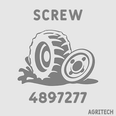 4897277 - Болт, CASE IH