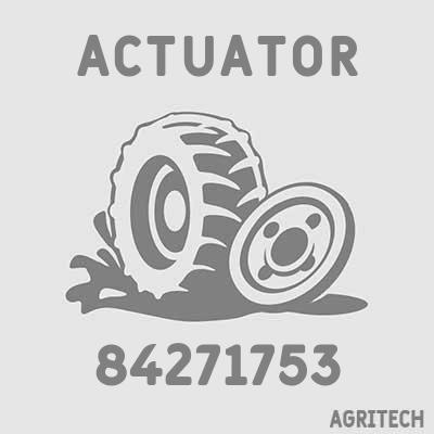84271753 - Актуатор кришки зернового бункера, CASE IH