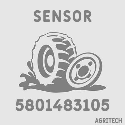 5801483105 - Датчик давления топлива, CASE IH