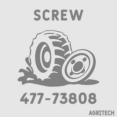477-73808 - Гвинт, CASE IH